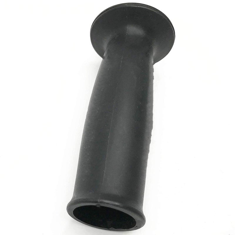 XMHF 12mm Dia Thread Plastic Angle Grinder Sander Handle Tool Black 2Pcs - Image 4